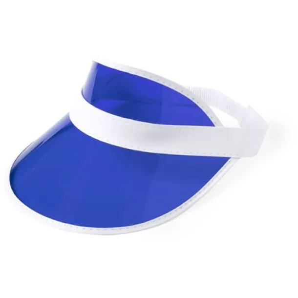  Sun visor blue