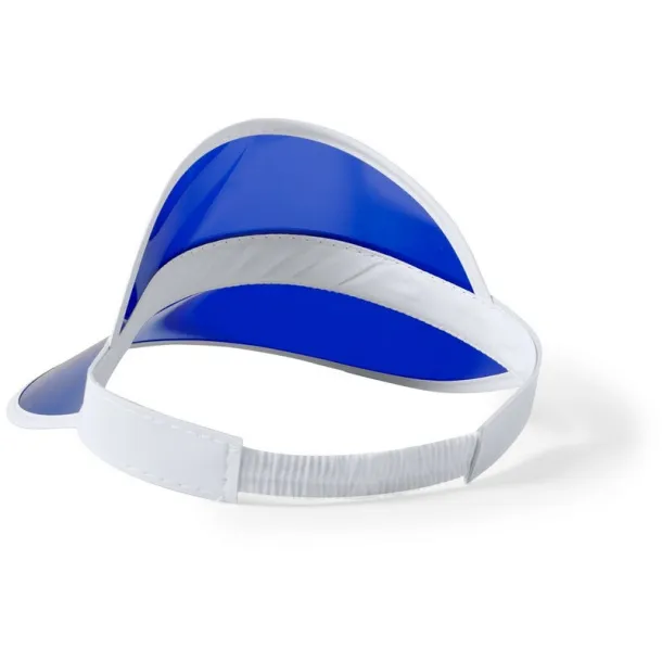  Sun visor blue