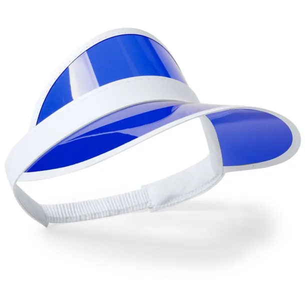  Sun visor blue