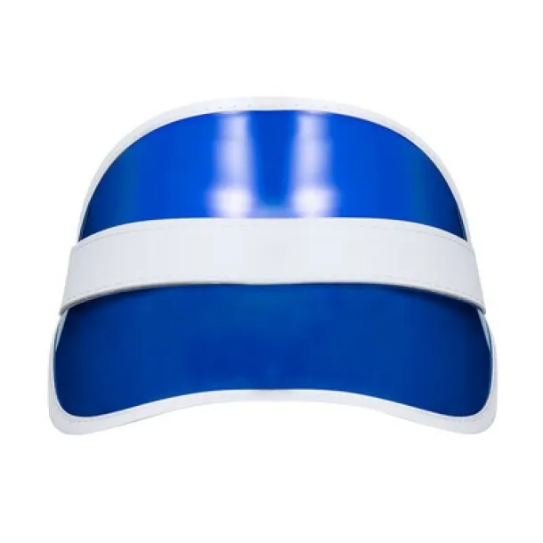  Sun visor blue