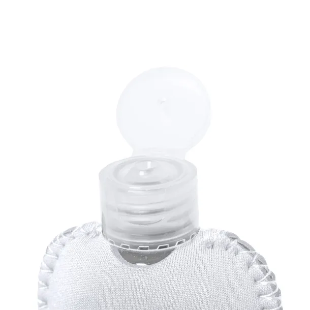 Karlax hand cleansing gel holder White