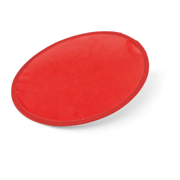 JURUA Foldable flying disc Red