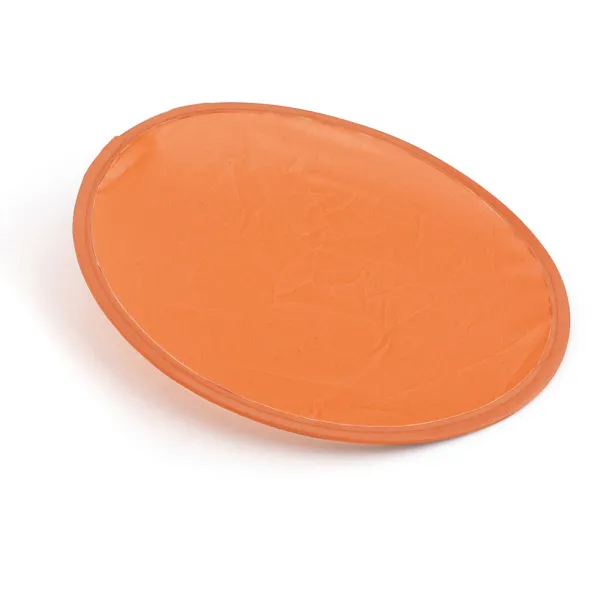 JURUA Foldable flying disc Orange