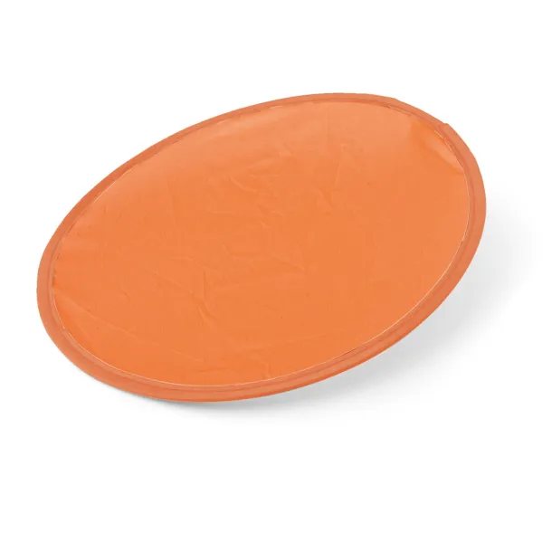 JURUA Foldable flying disc Orange