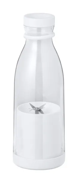 Pertal juicer bottle White