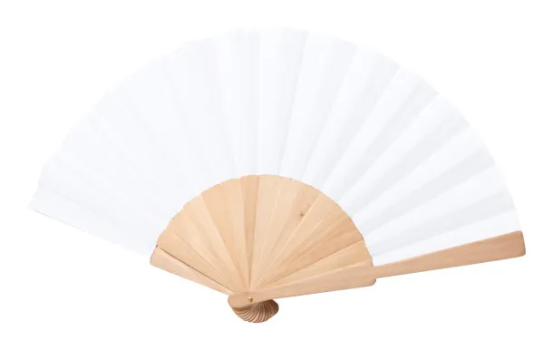 Faros hand fan White