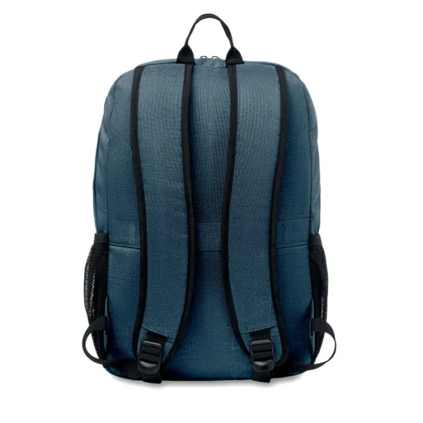 STOCKHOLM BAG Backpack in 360d polyester Blue