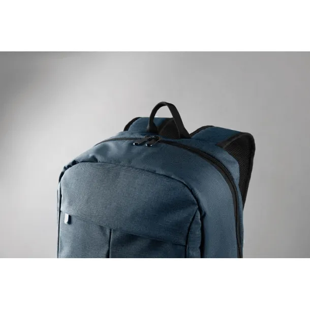 STOCKHOLM BAG Backpack in 360d polyester Blue