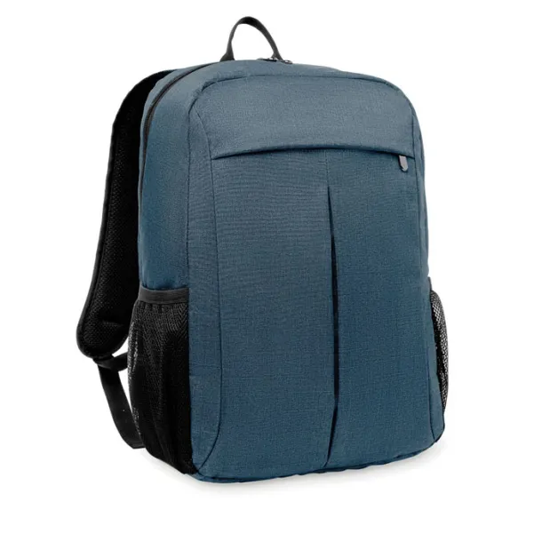 STOCKHOLM BAG Backpack in 360d polyester Blue