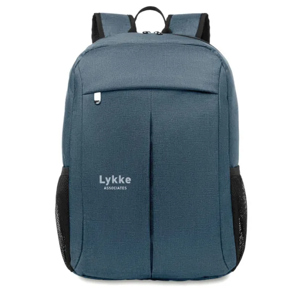 STOCKHOLM BAG Backpack in 360d polyester Blue