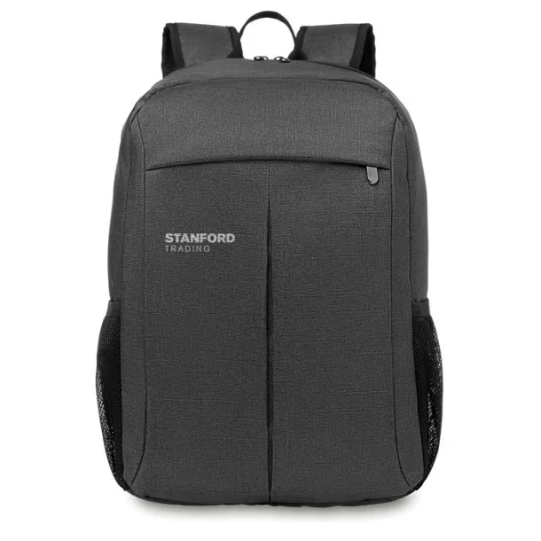 STOCKHOLM BAG Backpack in 360d polyester Grey