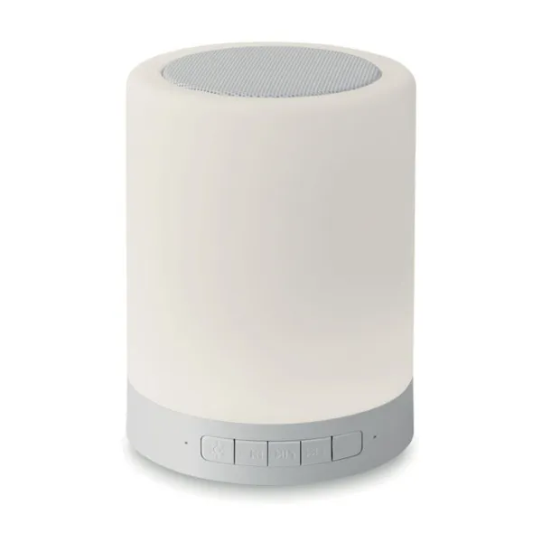 TATCHI Touch light Bluetooth speaker White