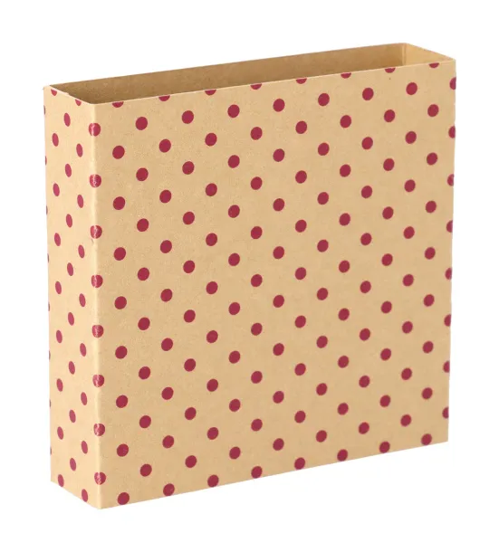 CreaSleeve Kraft 324 custom kraft paper sleeve Natural