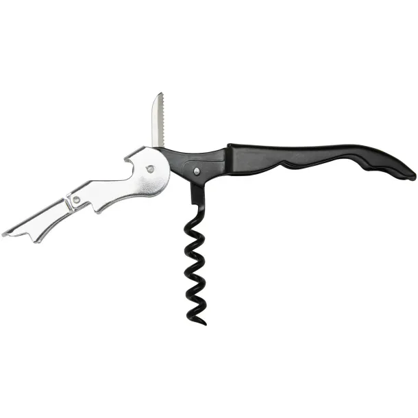 Foxy waitress knife Crna