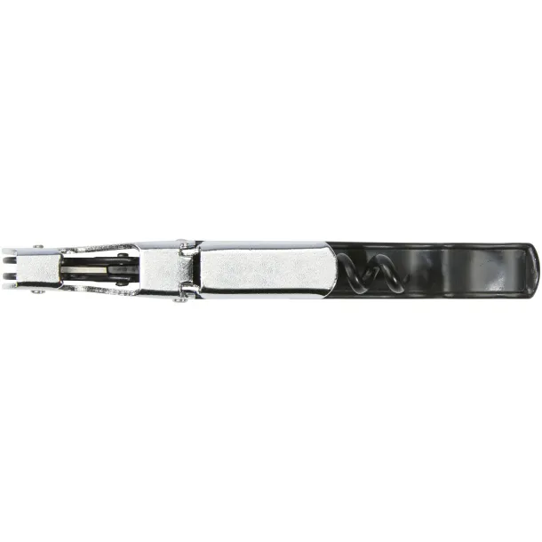 Foxy waitress knife Solid black