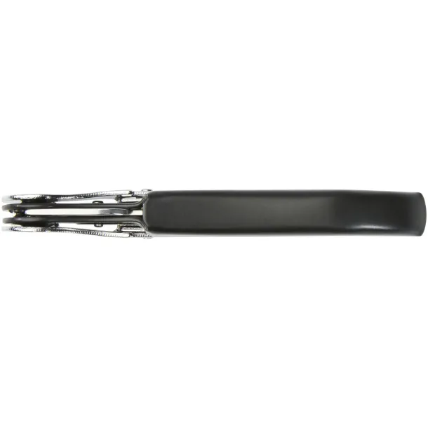 Foxy waitress knife Solid black