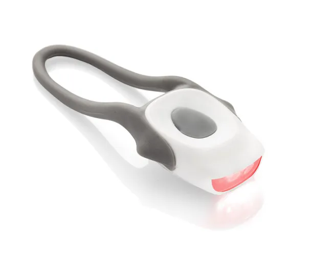 COUTI Bike light  rear (Red LED) White