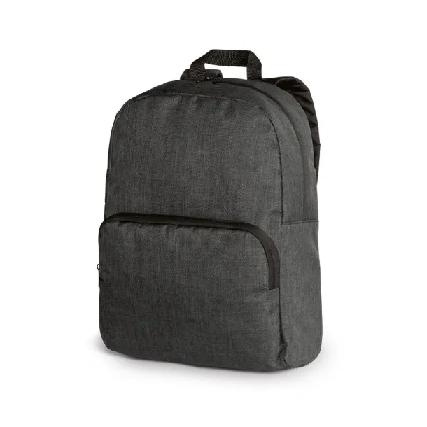 KIEV laptop ruksak, 14" Tamno siva