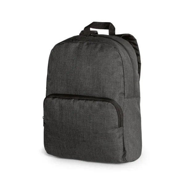 KIEV laptop ruksak, 14" Tamno siva