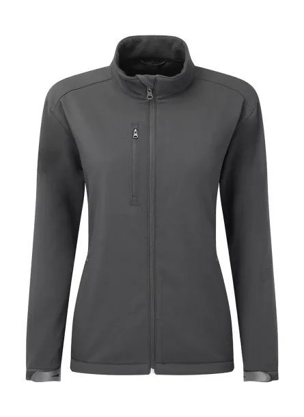  Ladies' Softshell Jacket - SG Signature Charcoal