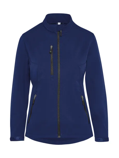  Ladies' Softshell Jacket - SG Signature Navy