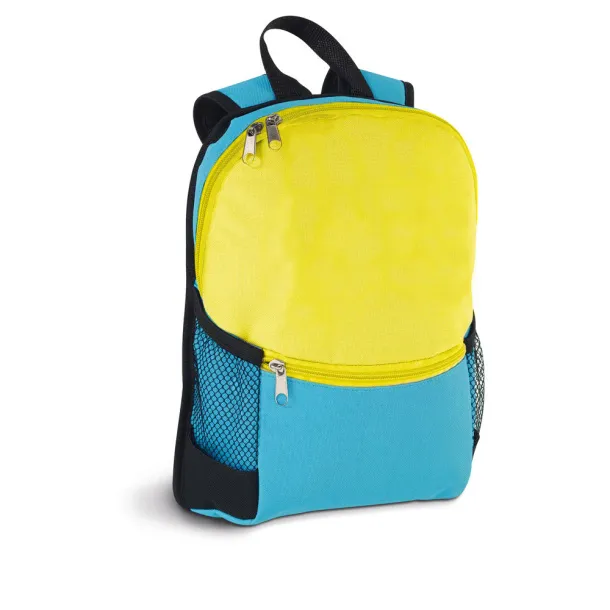 ROCKET Backpack Light blue