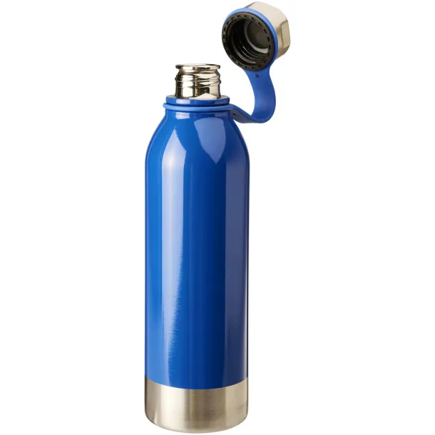 Perth 740 ml stainless steel sport bottle Blue