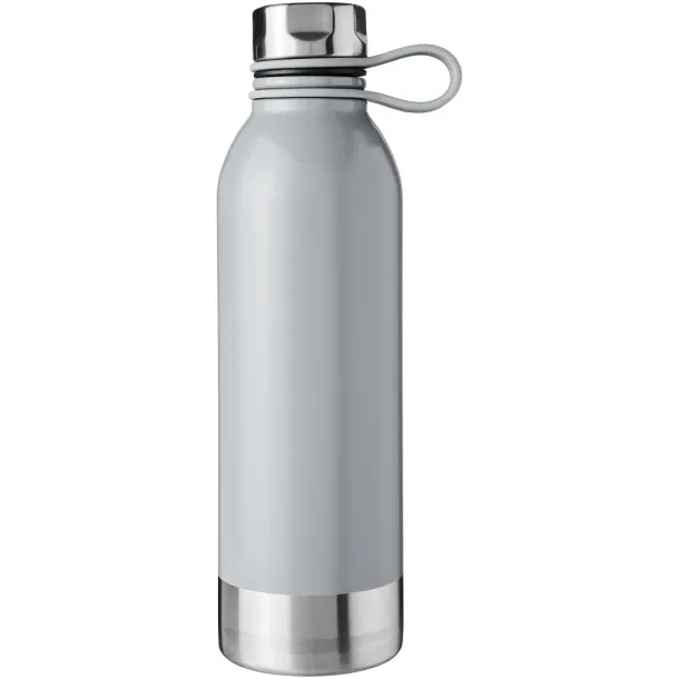 Perth 740 ml stainless steel sport bottle Grey