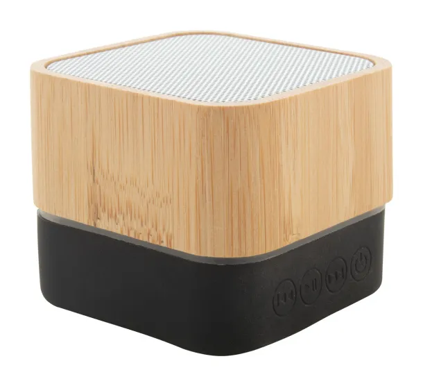 Blambo bluetooth speaker Natural Black