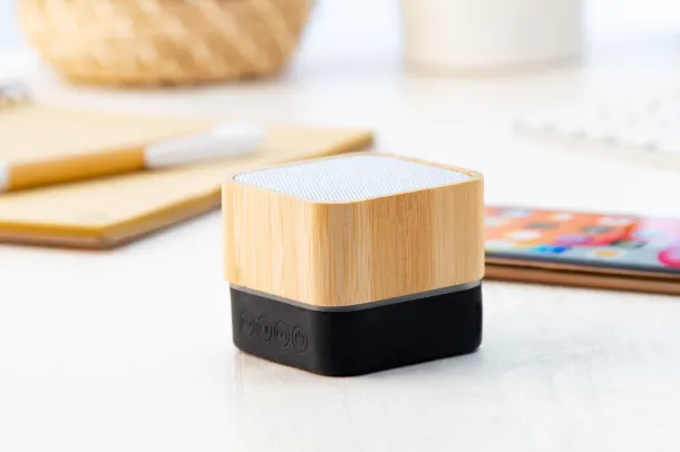 Blambo bluetooth speaker Natural Black