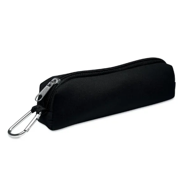 IRIS Pencil case Black