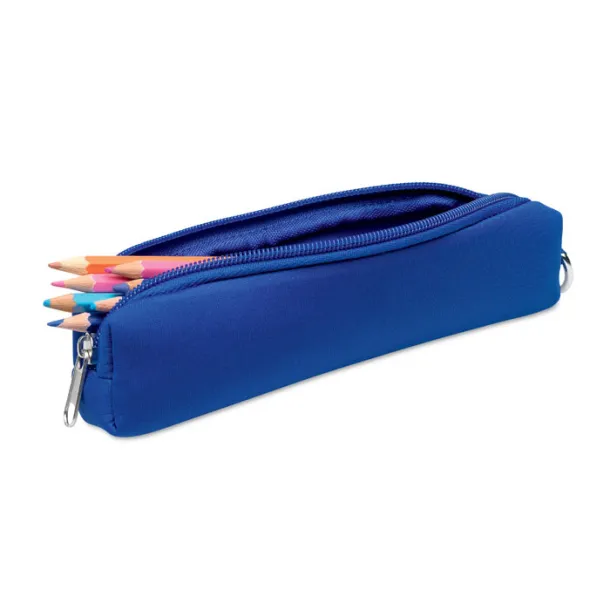 IRIS Pencil case Blue