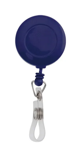 Melak id holder Blue