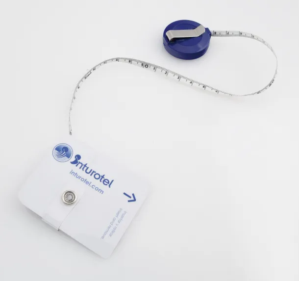 Melak id holder Blue