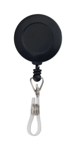 Melak id holder Black