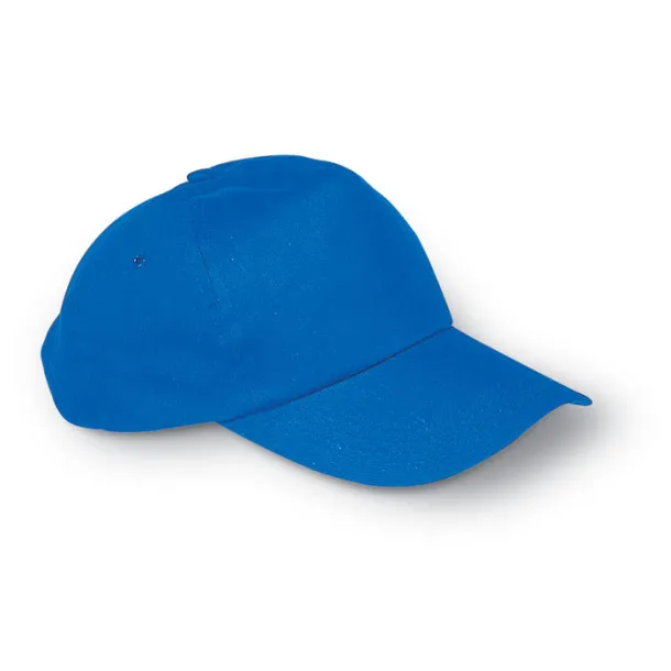 GLOP CAP Baseball cap Royal blue