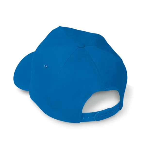 GLOP CAP Baseball cap Royal blue