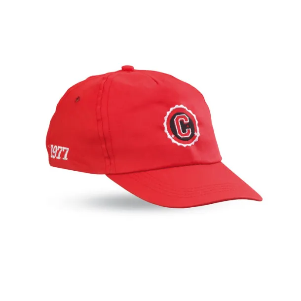 GLOP CAP Baseball cap Red