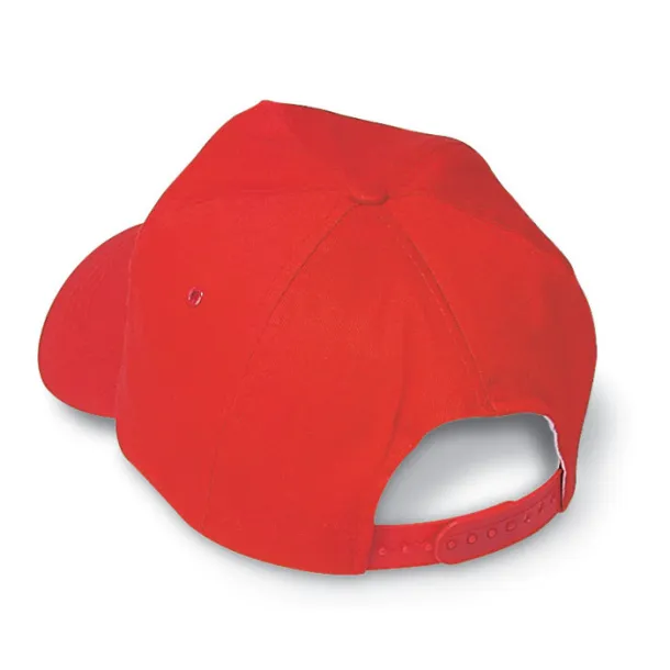 GLOP CAP Baseball cap Red