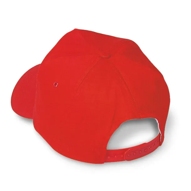 GLOP CAP Baseball cap Red