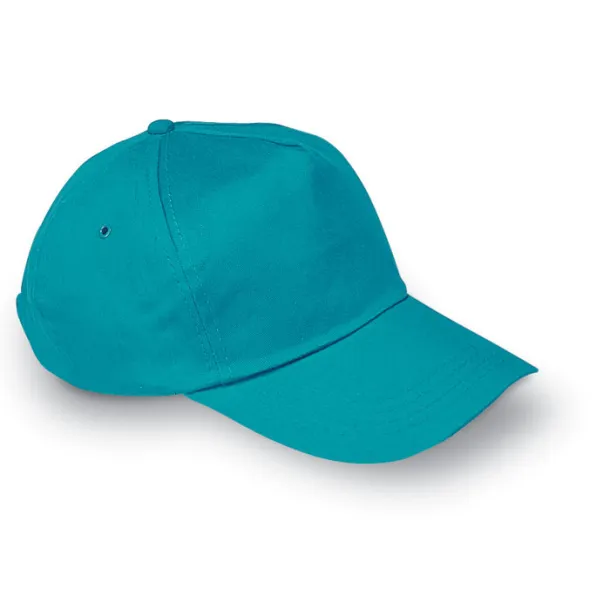 GLOP CAP Baseball cap Turquoise