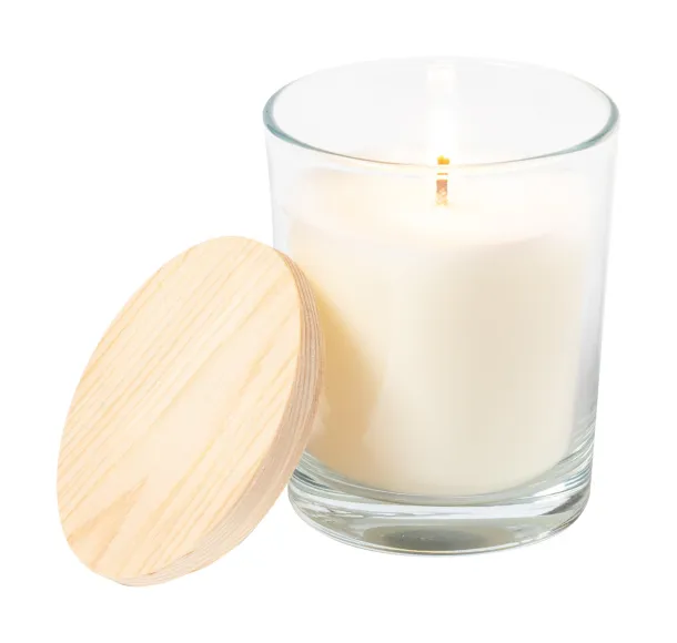 Bayar candle White