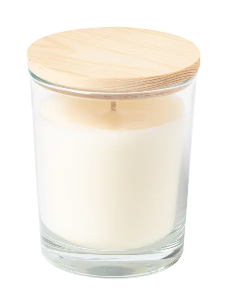 Bayar candle White