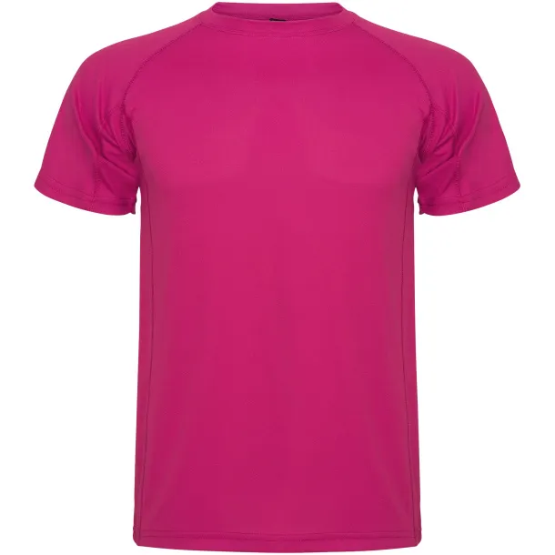Montecarlo short sleeve men's sports t-shirt - Roly Rossette