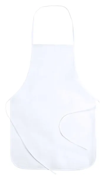 Salmux apron White