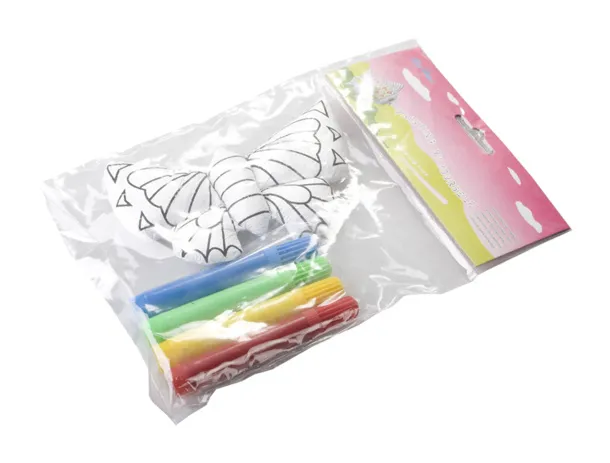 Dranimal 3d painting toy; butterfly Multicolour
