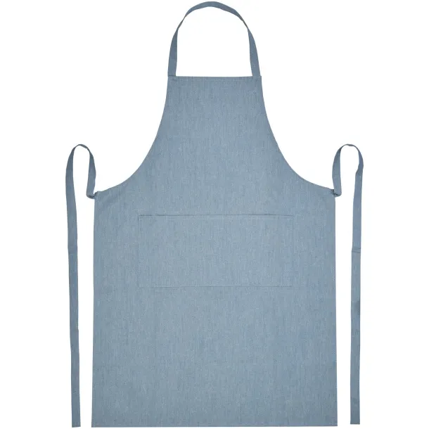 Jeen 200 g/m² recycled denim apron - Bullet Denim