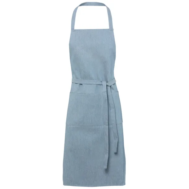 Jeen 200 g/m² recycled denim apron - Bullet Denim