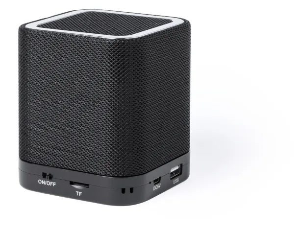 Brenner speaker - Antonio Miro Black