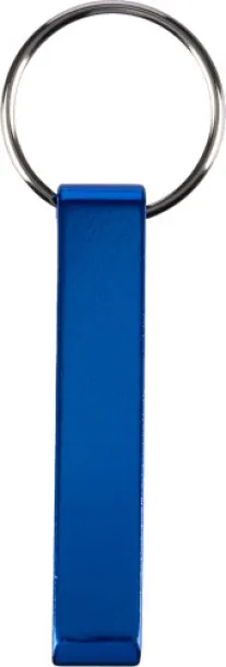 Anneliese Držač ključeva od recikliranog aluminija cobalt blue